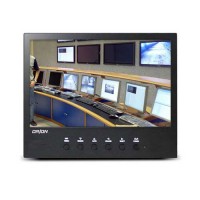 10REDPW Premium 10.1 inch LED & LCD CCTV monitor